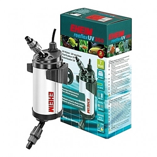 Stérilisateur UV filtre Reeflex UV350 Eheim 7W (aquarium 80-350L)