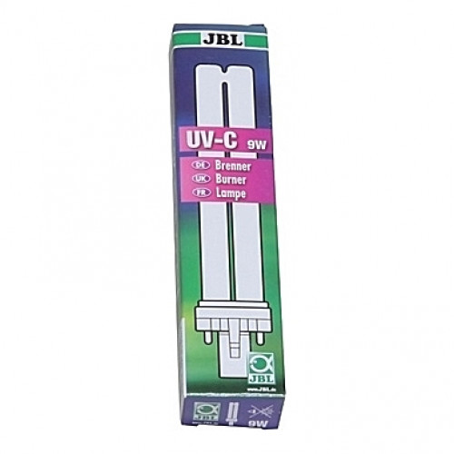 Tube UV de rechange 9W JBL AquaCristal