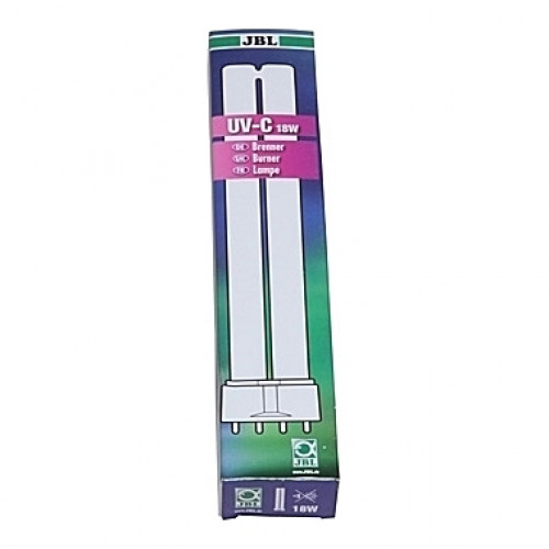 Tube UV de rechange 18W JBL AquaCristal