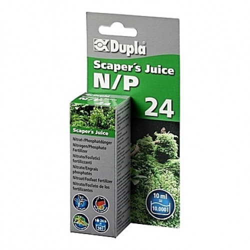 Engrais Dupla Scaper'S Juice N/P 24 (phosphates et azote) - 10ml
