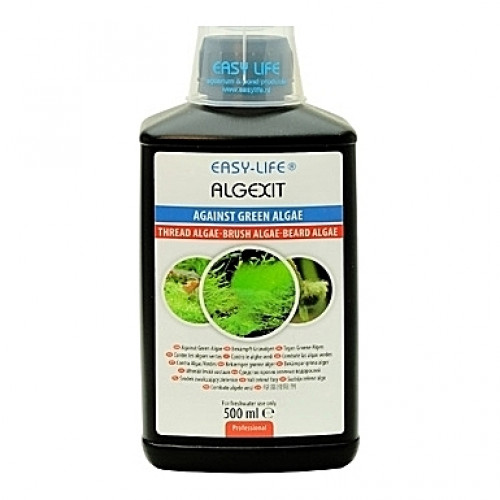 Anti-algues vertes EASY-LIFE AlgExit - 500ml