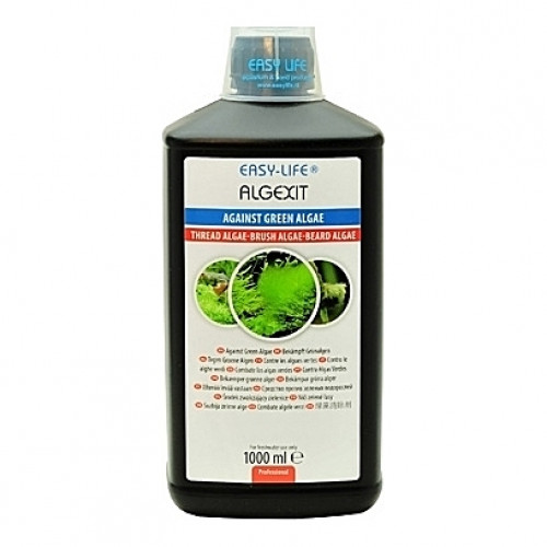 Anti-algues vertes EASY-LIFE AlgExit - 1L