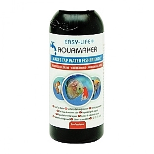 Conditionneur d’eau complet à action rapide EASY-LIFE AquaMaker - 100ml