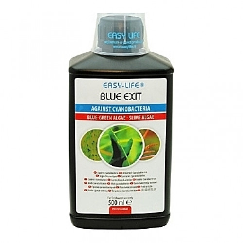 Anti-cyanobactéries et algues bleues EASY-LIFE Blue Exit - 500ml