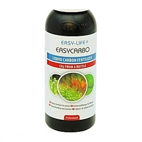 Solution nutritive EASY-LIFE EasyCarbo à base de carbone - 100ml
