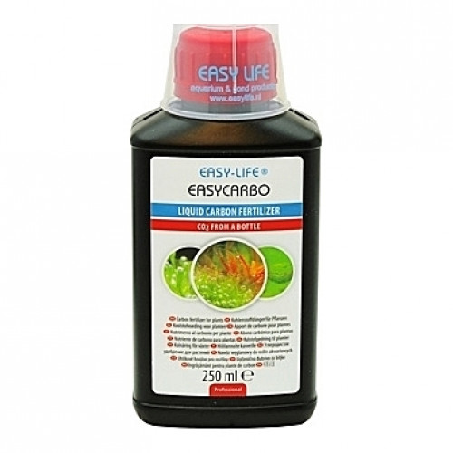 Solution nutritive EASY-LIFE EasyCarbo à base de carbone - 250ml