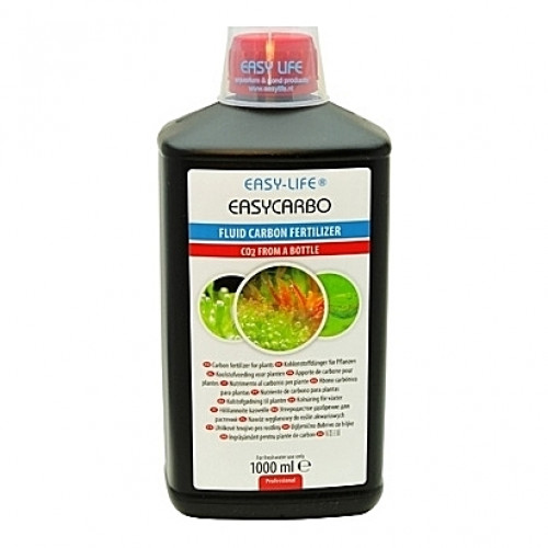 Solution nutritive EASY-LIFE EasyCarbo à base de carbone - 1L