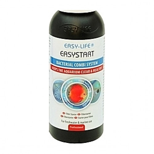 Activateur de filtre EASY-LIFE EasyStart par culture bactériennes actives - 100ml