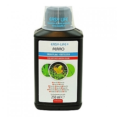 Fertilisant EASY-LIFE FERRO à base de fer - 250ml