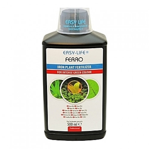 Fertilisant EASY-LIFE FERRO à base de fer - 500ml