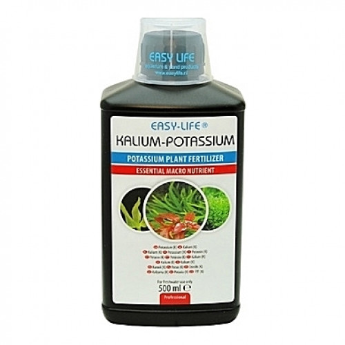 Fertilisant EASY-LIFE KALIUM axé sur le potassium - 500ml