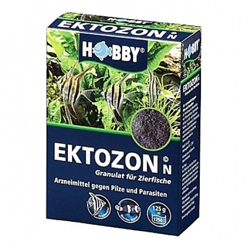 Traitement des mycoses HOBBY Ektozon N - 125gr