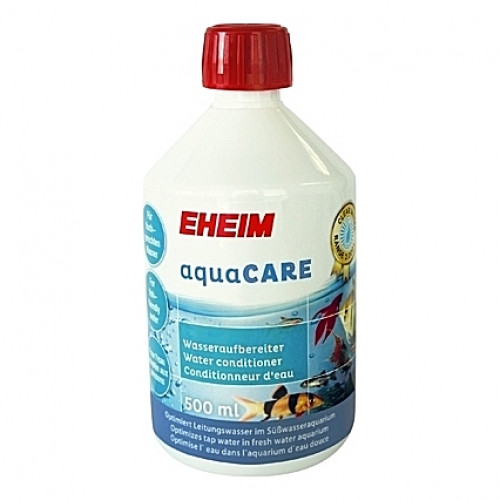 Purificateur d’eau EHEIM aquaCARE neutralisateur de substances nocives - 500ml