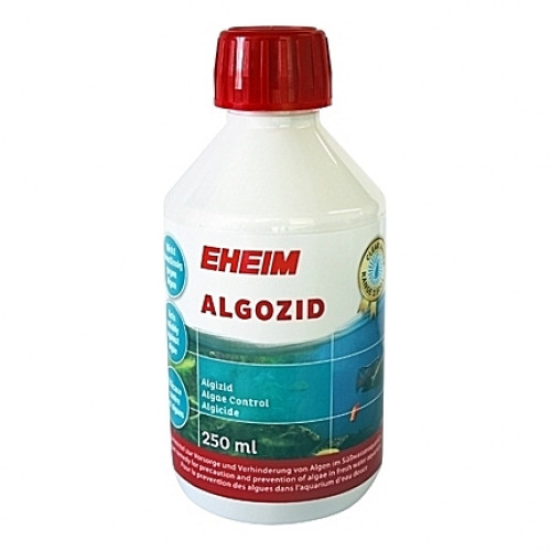 Prévention et élimination des algues EHEIM Algozid - 250ml