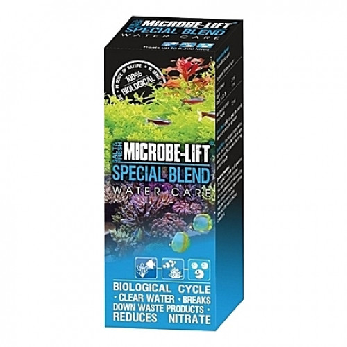 Destruction des déchets organiques Microbe-Lift Special Blend - 251ml