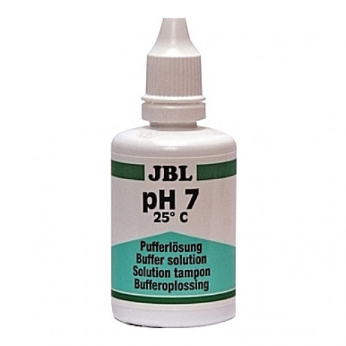 Solution d’étalonnage pH 7 JBL Proflora - 50ml