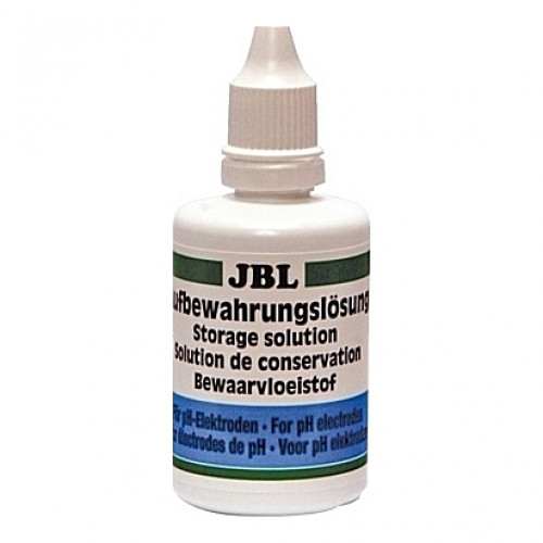 Solution de conservation 50ml JBL pour électrode
