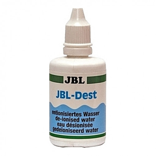Solution de nettoyage de sondes et électrodes pH JBL Dest - 50ml