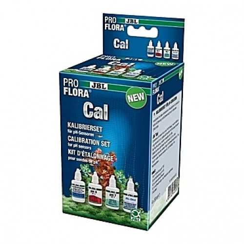 Kit d’étalonnage de sonde JBL Proflora Cal