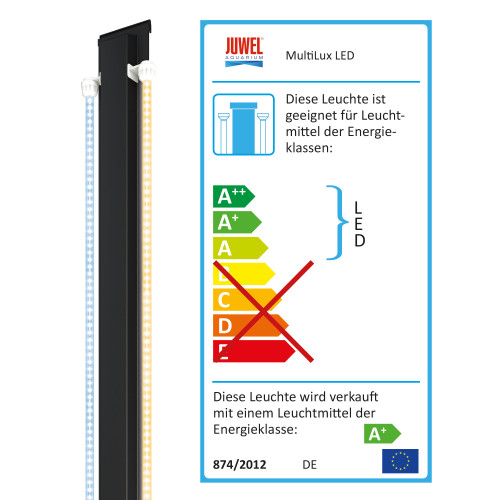 JUWEL - Reglette Multilux LED 2x23W 100cm