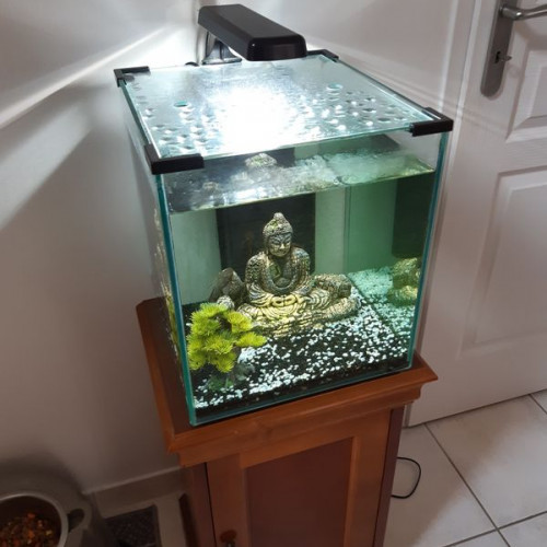 Aquarium NANO CUBE 40L