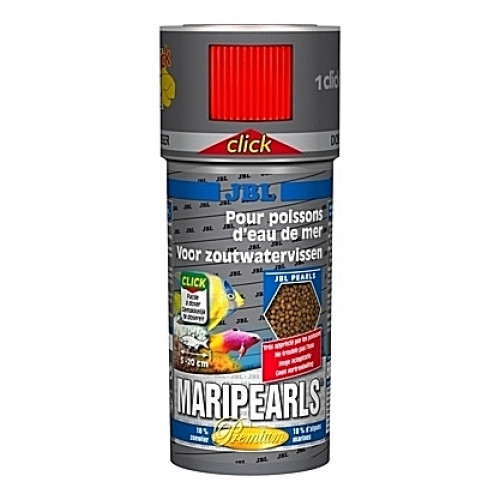 Perles coulantes JBL MARIPEARLS avec doseur - 250ml