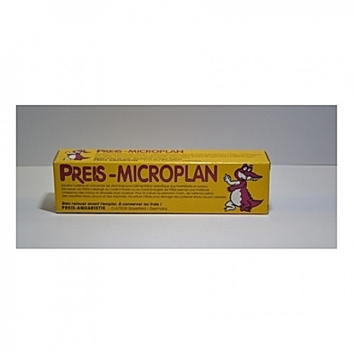 Solution nutritive MICROPLAN PREIS sous forme de pâte - 50ml