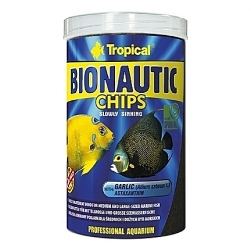 Chips Tropical BIONAUTIC - 1L
