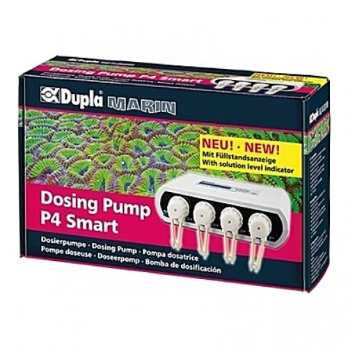 Pompe doseuse 4 pompes Dupla Dosing Pump P4 Smart