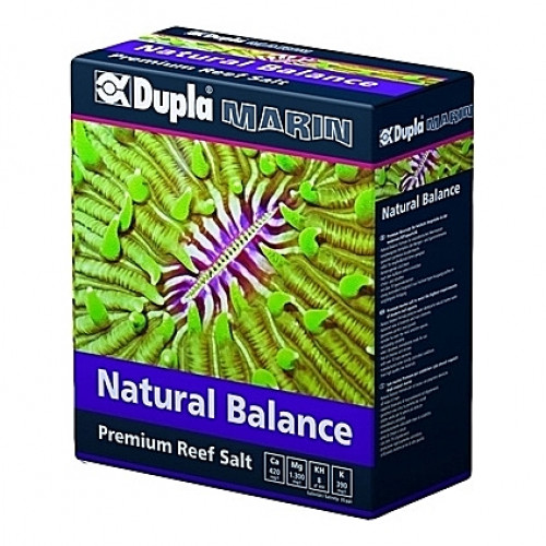 Sel Dupla Natural Balance 3Kg PREMIUM REEF SALT 90