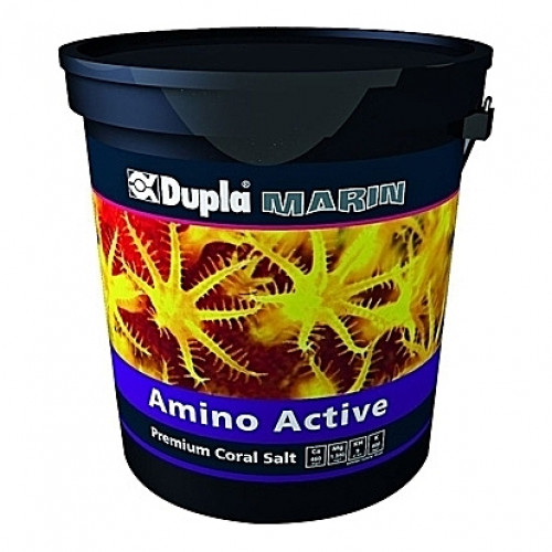 Sel Dupla Amino Active seau 20Kg PREMIUM CORAL SAL