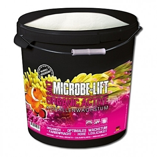 Sel Organic Ative Salt Microbe-Lift 20 kilos