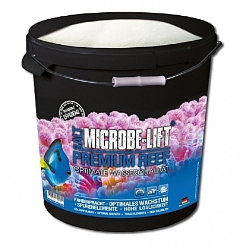 Sel Premium Reef Salt Microbe-Lift 20 kilos