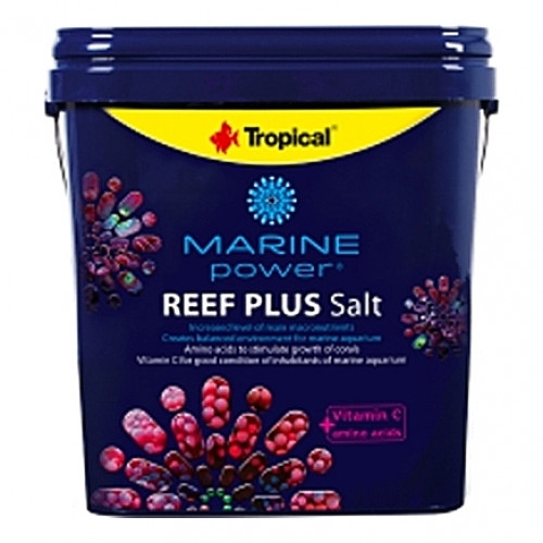 Sel marin Reef Plus SALT - 10Kg