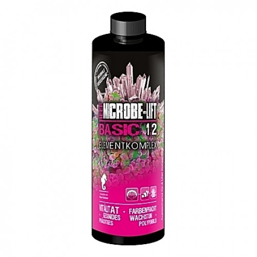 Microbe-lift (Reef) Basic 1,2 Element 120ml