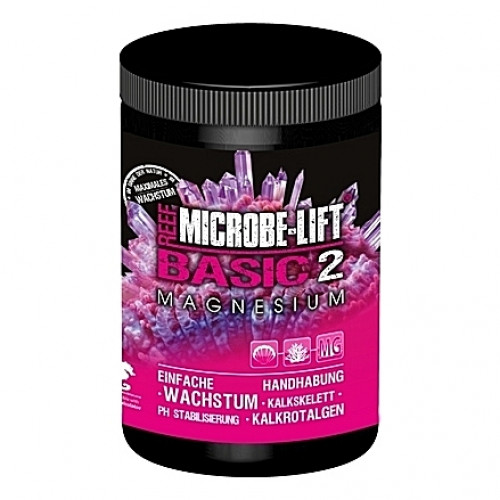 Microbe-lift (Reef) Basic 2 Magnesium 500g