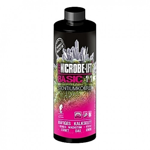 Microbe-lift (Reef) Basic 1,1 Strontium 120ml