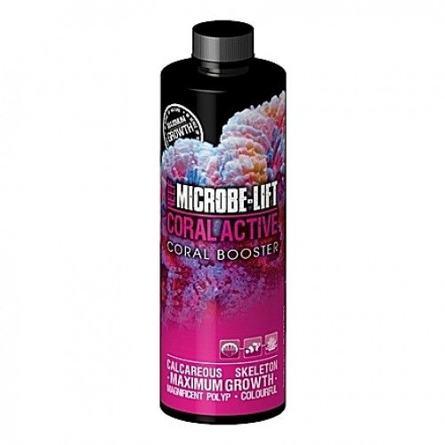 Microbe-lift (Reef) Coral Active 236ml