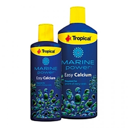Easy Calcium Tropical MARINE power augmentateur de calcium - 1L