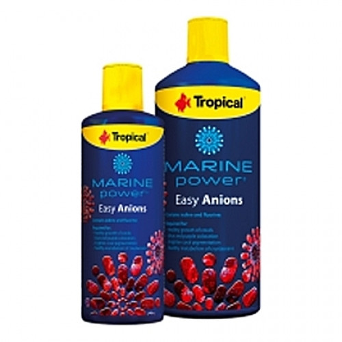 Easy Anions Tropical MARINE power nutrition optimale pour la santé - 1L