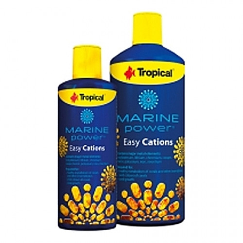 Easy Cations Tropical MARINE power nutrition optimale pour la croissance - 500ml