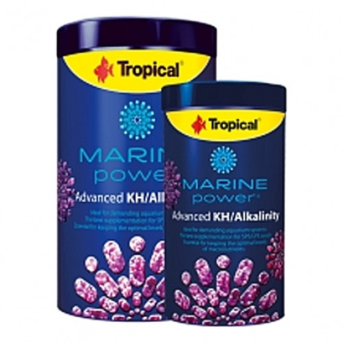 Advanced kH/Alkalinity Tropical MARINE power préparation DIY - 1100g