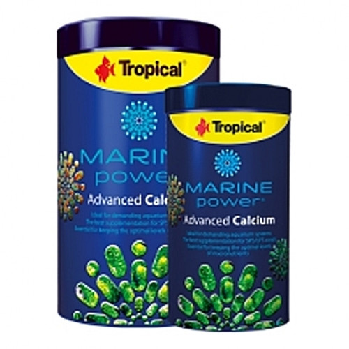 Advanced Calcium Tropical MARINE power préparation DIY - 375g