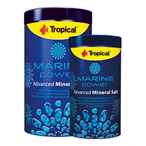 Advanced Mineral Salt Tropical MARINE power - 500g