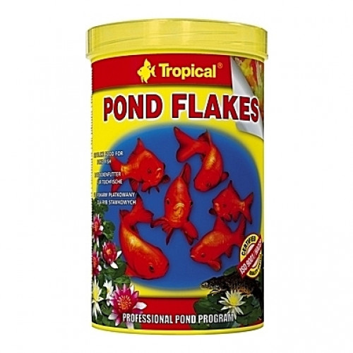Flocons Tropical POND FLAKES - 1L