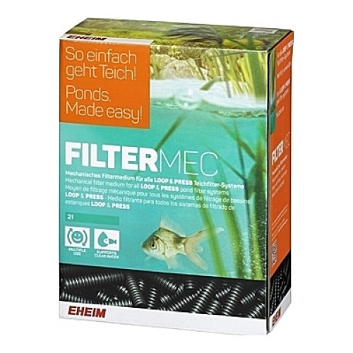 Masse Mécanique (nouilles de filtration) EHEIM FILTERMEC - 2L