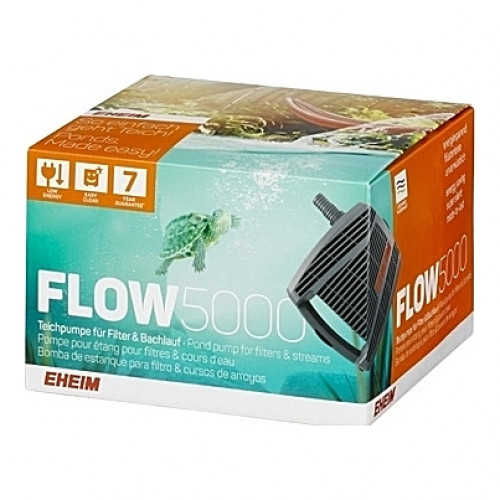 Pompe EHEIM FLOW 5000