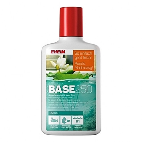 Conditionneur d’eau et vitamines EHEIM BASE - 250ml