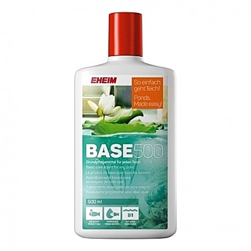 Conditionneur d’eau et vitamines EHEIM BASE - 500ml