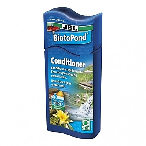 Conditionneur d’eau JBL BiotoPond - 250ml